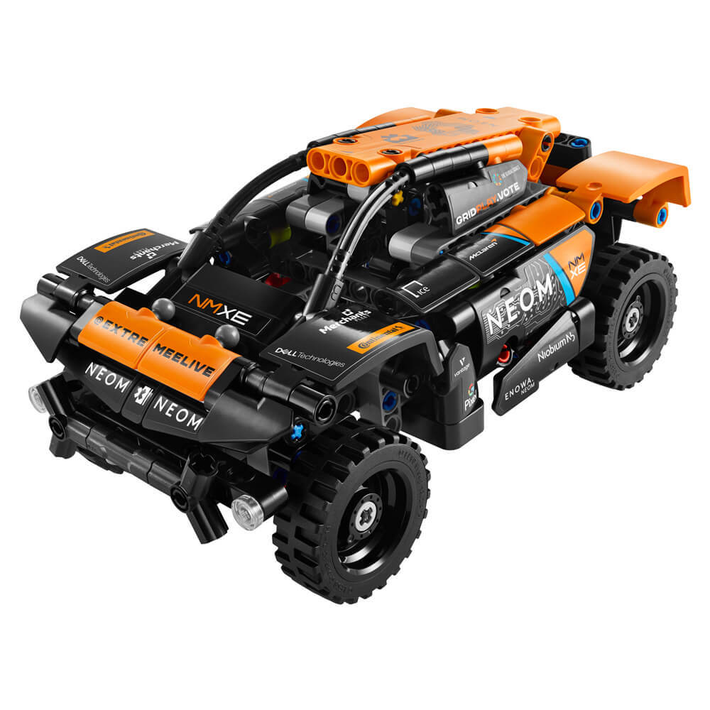 Lego Technic NEOM McLaren Extreme E Race Car 42166 Jarrolds Norwich